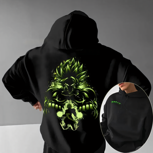 Dragon Ball Broly Hoodie