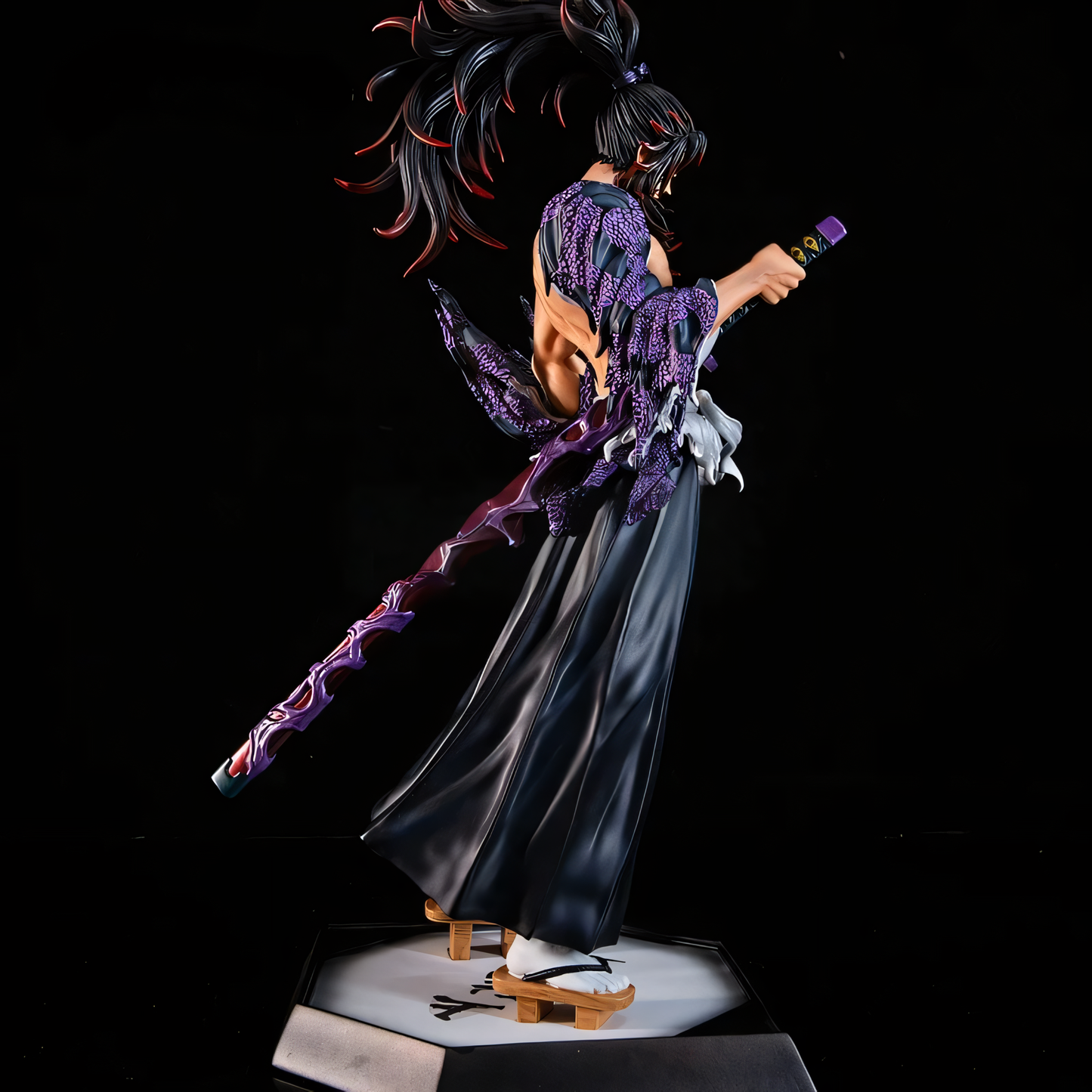 Demon Slayer Kokushibo Action Figure