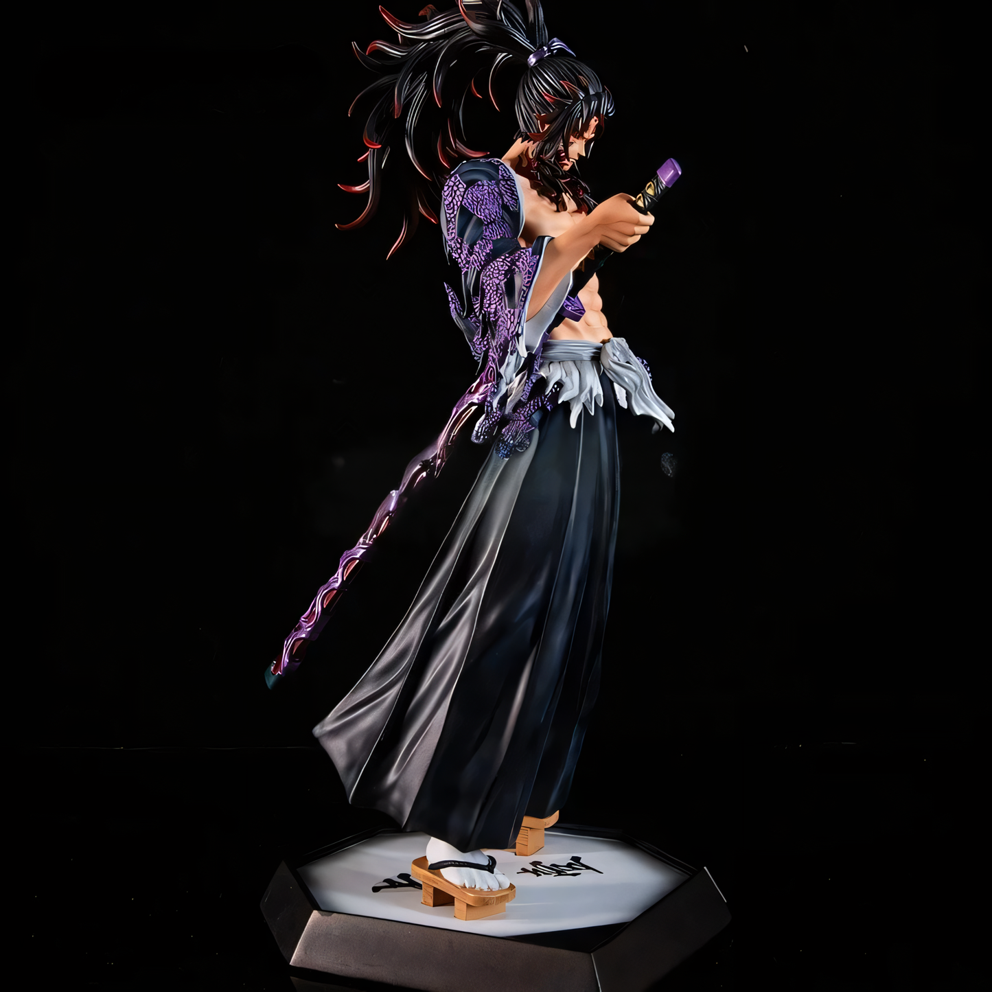 Demon Slayer Kokushibo Action Figure