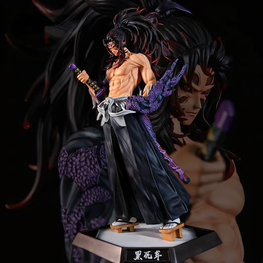 Demon Slayer Kokushibo Action Figure