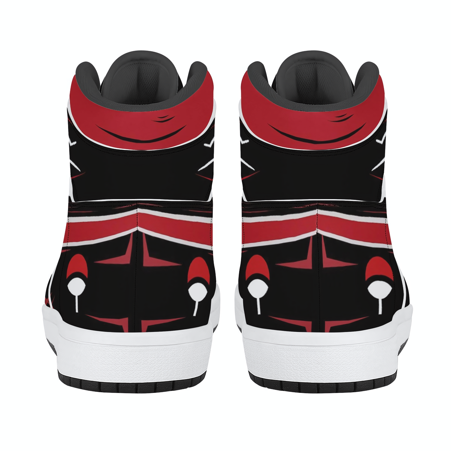 Naruto Shippuden Itachi Uchiha Air Jordan 1 High Sneakers