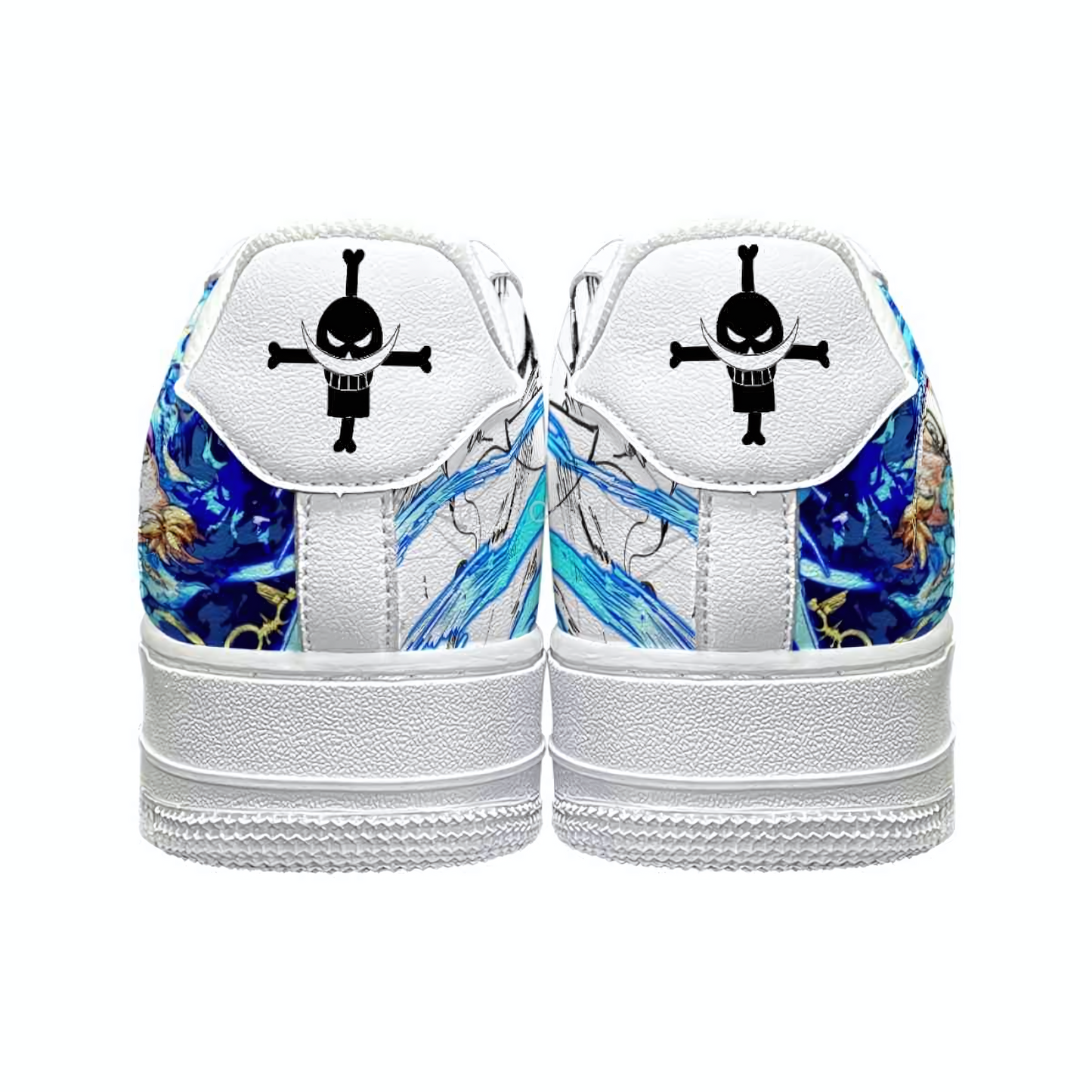 One Piece Marco The Phoenix Sneakers