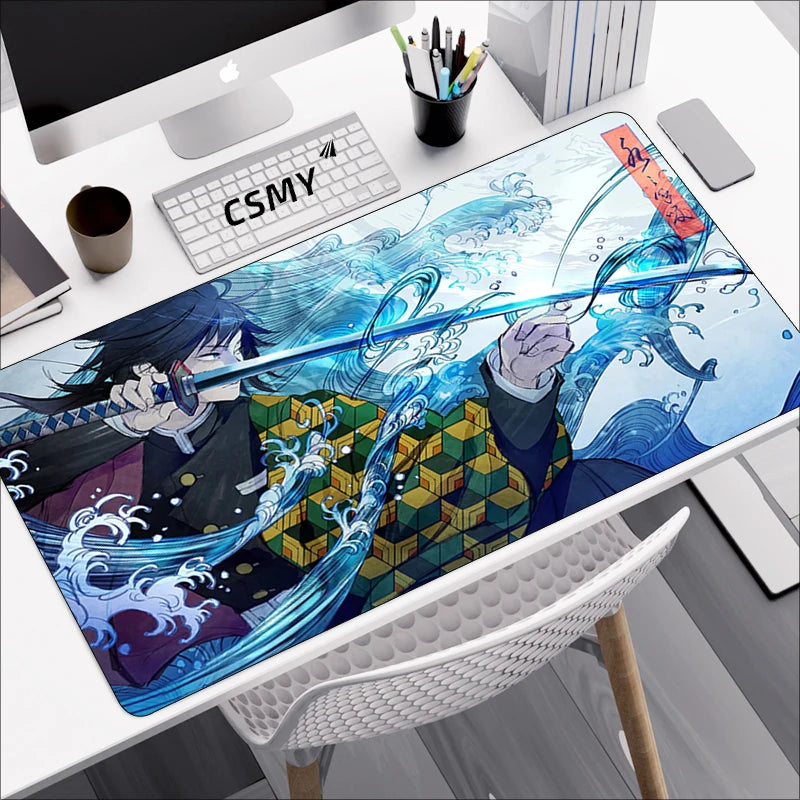 Demon Slayer Keyboard Mat & Mouse Pad