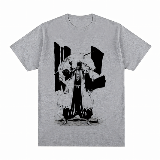 Bleach Zaraki Kenpachi Vintage T-Shirt