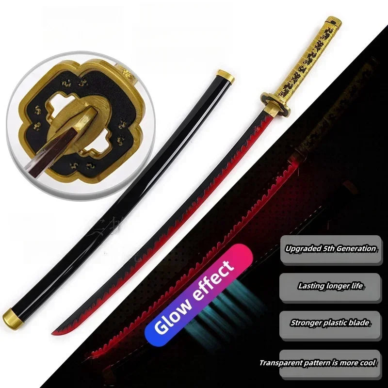 Demon Slayer Luminous Katana Sword