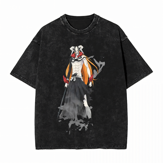 Bleach Hollow Ichigo Vintage T-Shirt