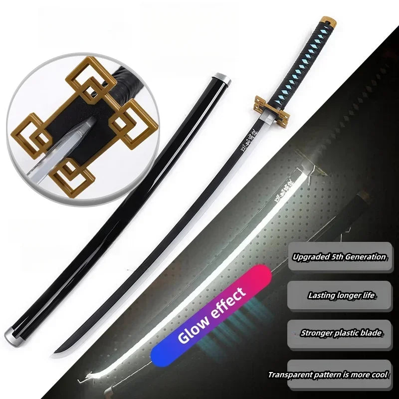 Demon Slayer Luminous Katana Sword