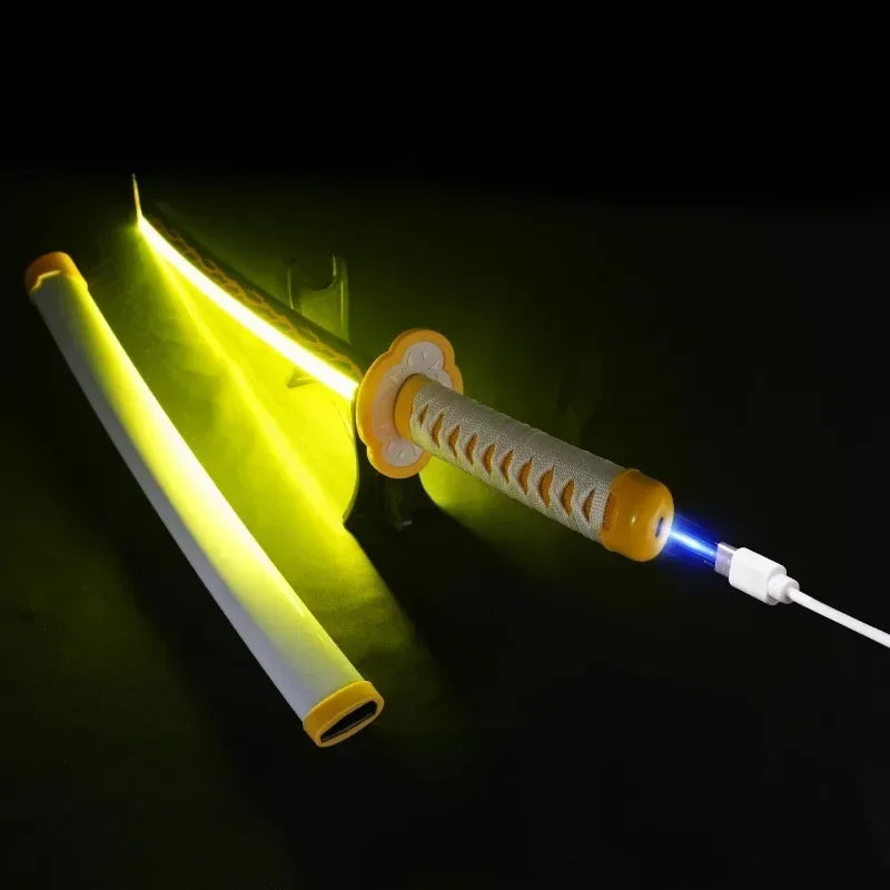 Demon Slayer Luminous Katana Sword