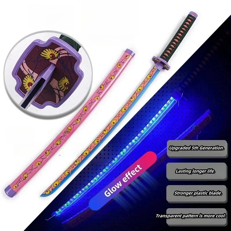 Demon Slayer Luminous Katana Sword