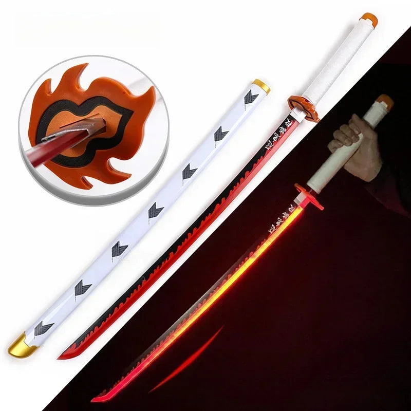 Demon Slayer Luminous Katana Sword