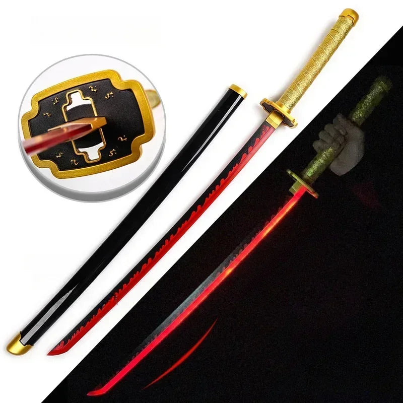 Demon Slayer Luminous Katana Sword