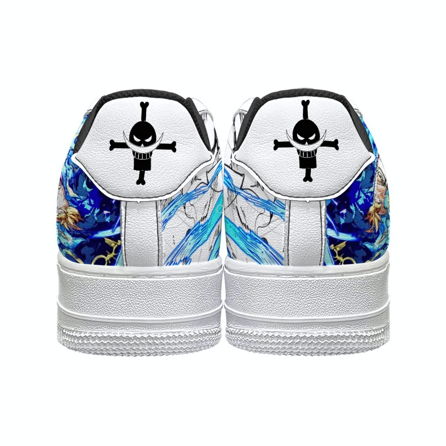 One Piece Marco The Phoenix Sneakers