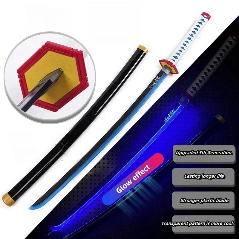 Demon Slayer Luminous Katana Sword