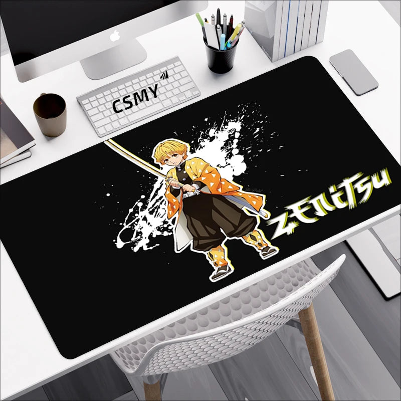 Demon Slayer Keyboard Mat & Mouse Pad