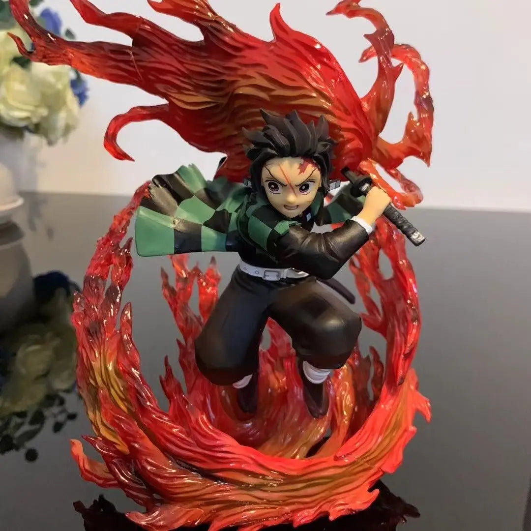 Demon Slayer Tanjiro Kamado Action Figure