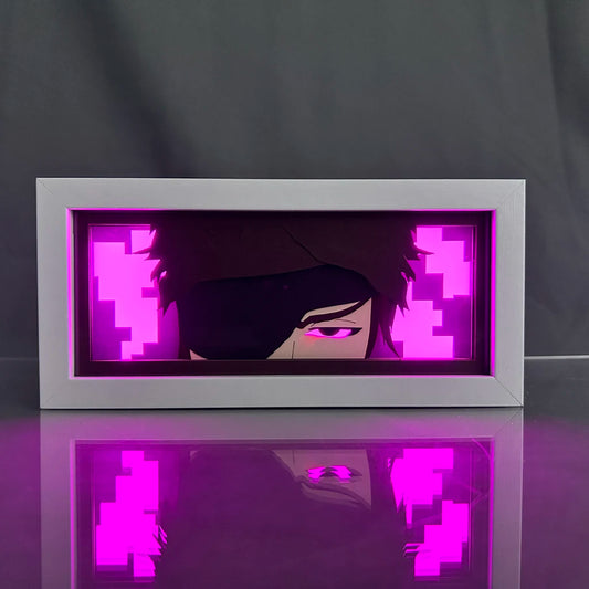 Bleach Aizen Night Light Box