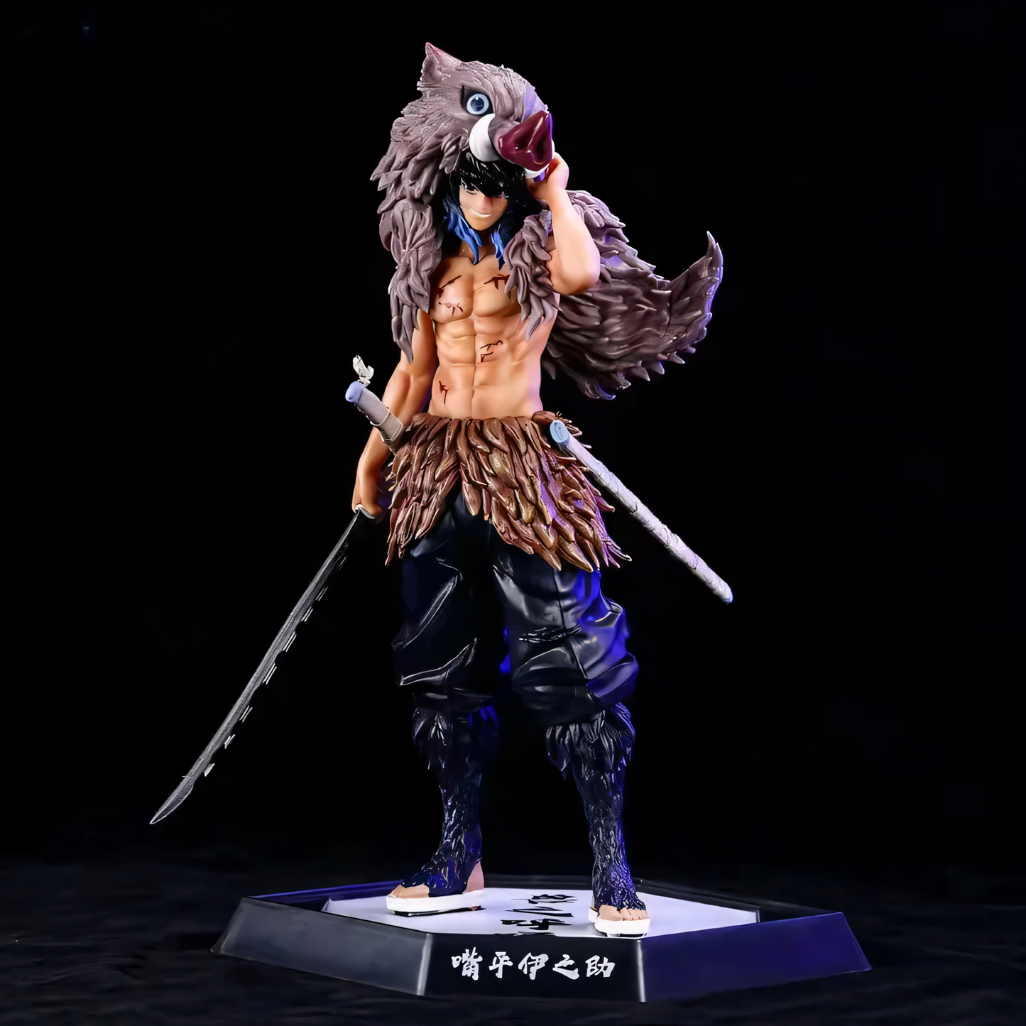 Demon Slayer Inosuke Action Figure