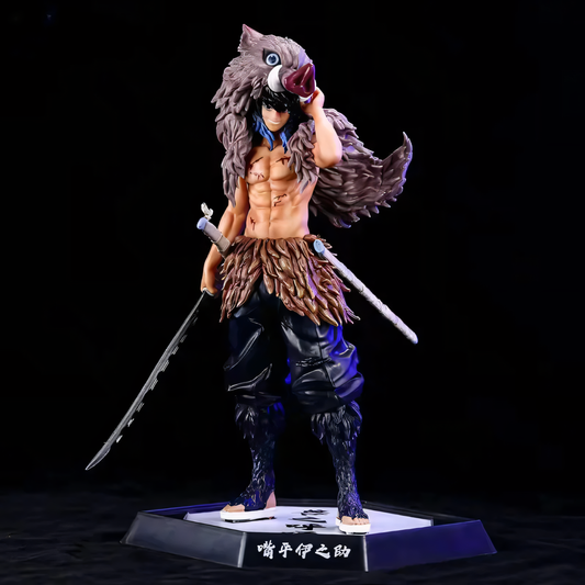 Demon Slayer Inosuke Action Figure