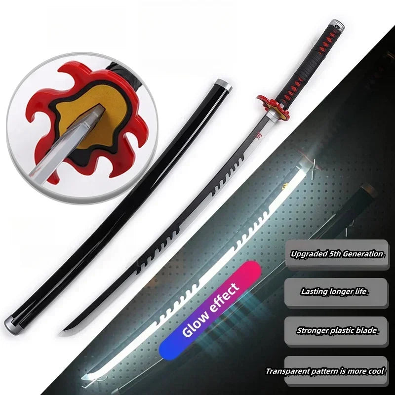 Demon Slayer Luminous Katana Sword