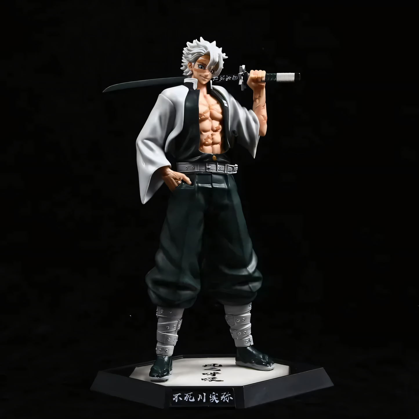 Demon Slayer Wind Hashira Action Figure