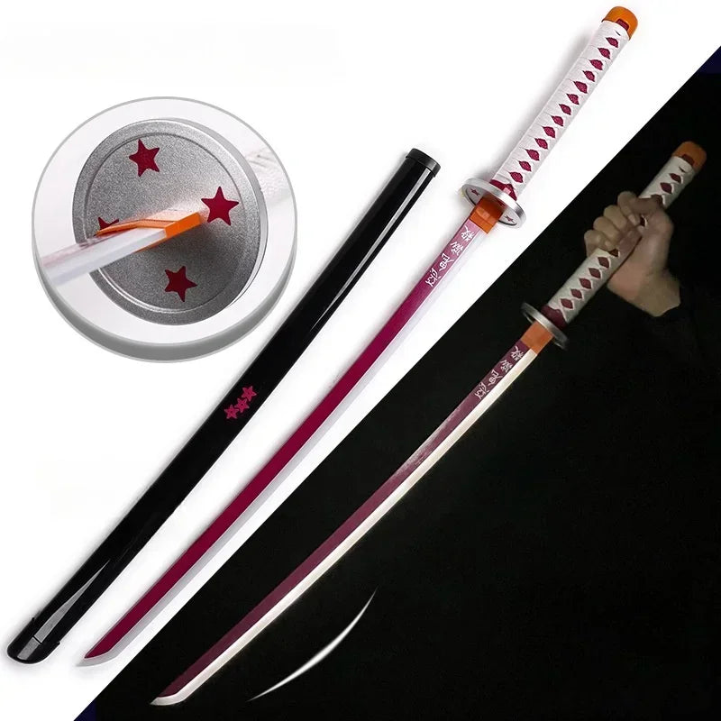 Demon Slayer Luminous Katana Sword