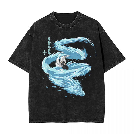 Bleach  Hitsugaya Toshiro Vintage T-Shirt