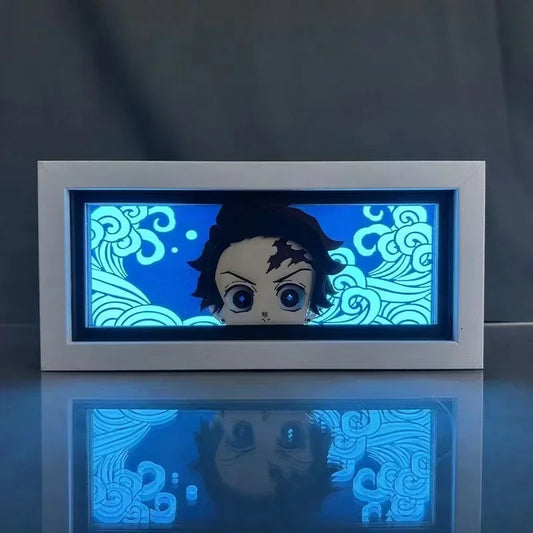 Demon Slayer Tanjiro Night Light Box