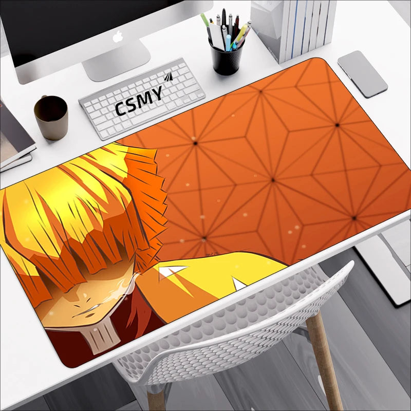 Demon Slayer Keyboard Mat & Mouse Pad