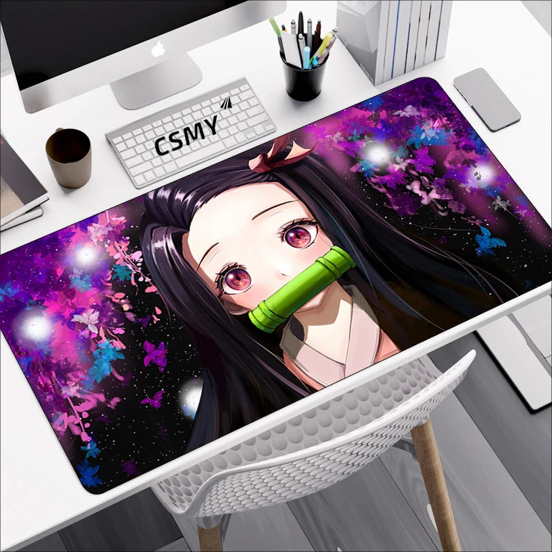 Demon Slayer Keyboard Mat & Mouse Pad