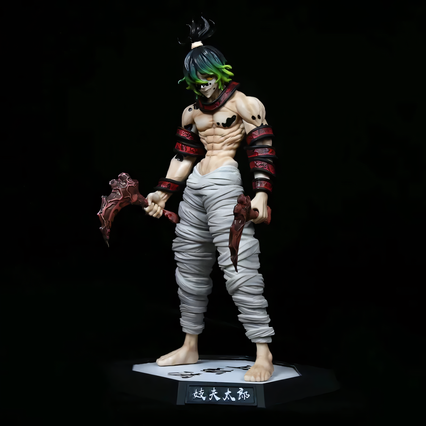 Demon Slayer Giyuutarou Action Figure