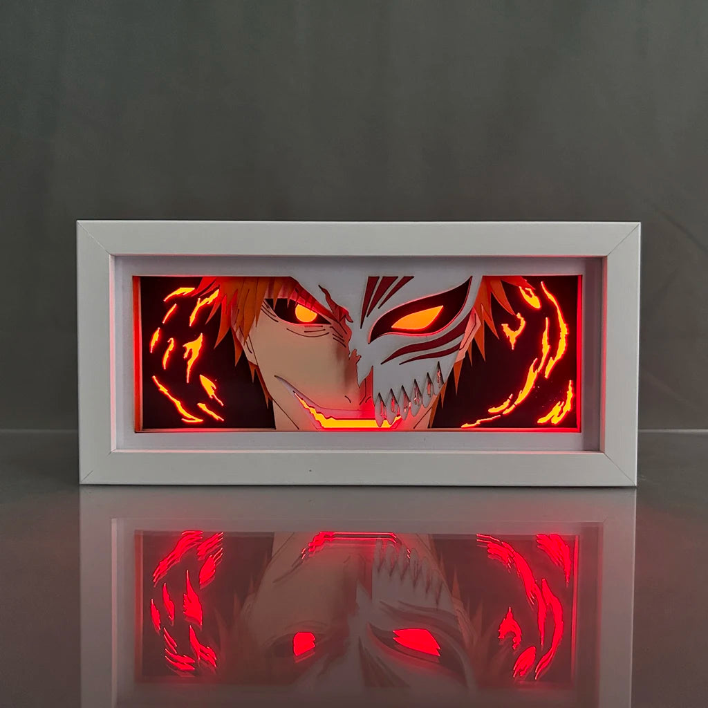 Bleach Hollow Ichigo Night Light Box