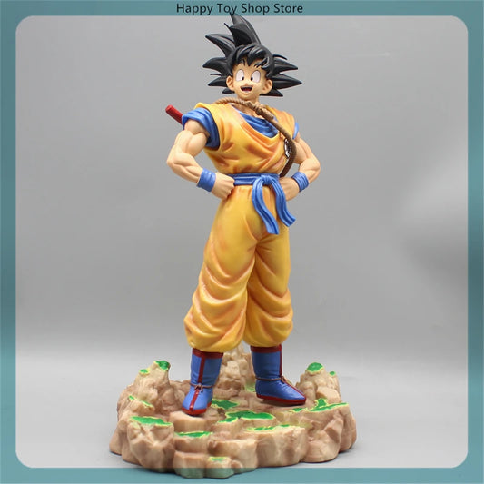 Dragon Ball Goku Dream Standing Action Figure