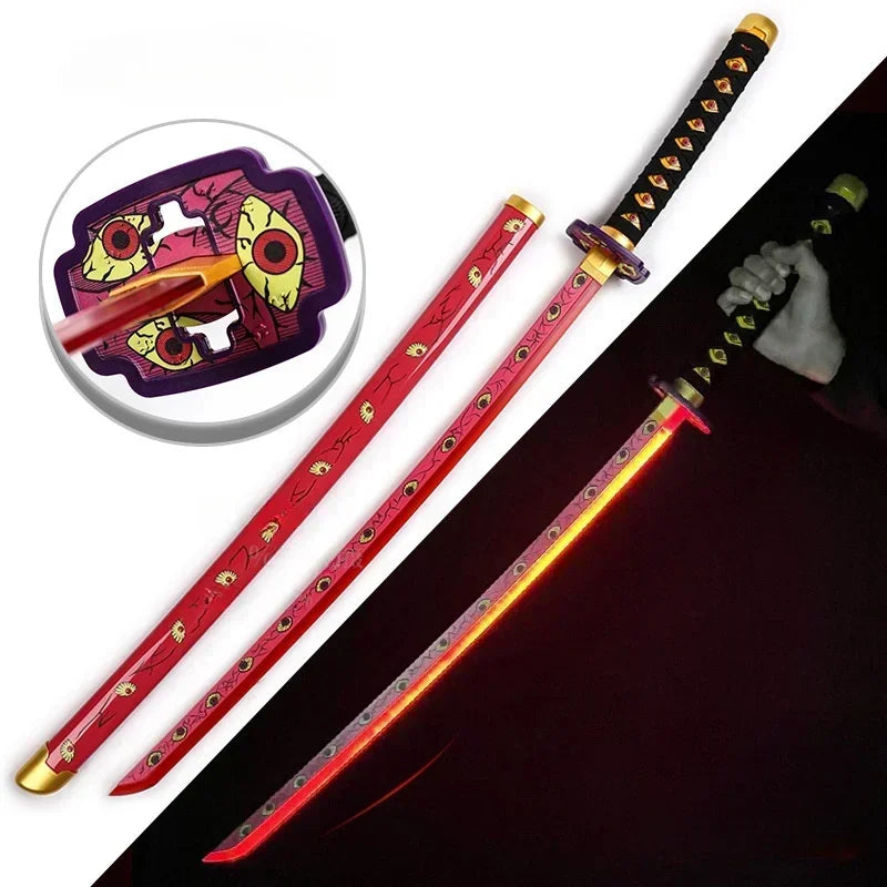 Demon Slayer Luminous Katana Sword