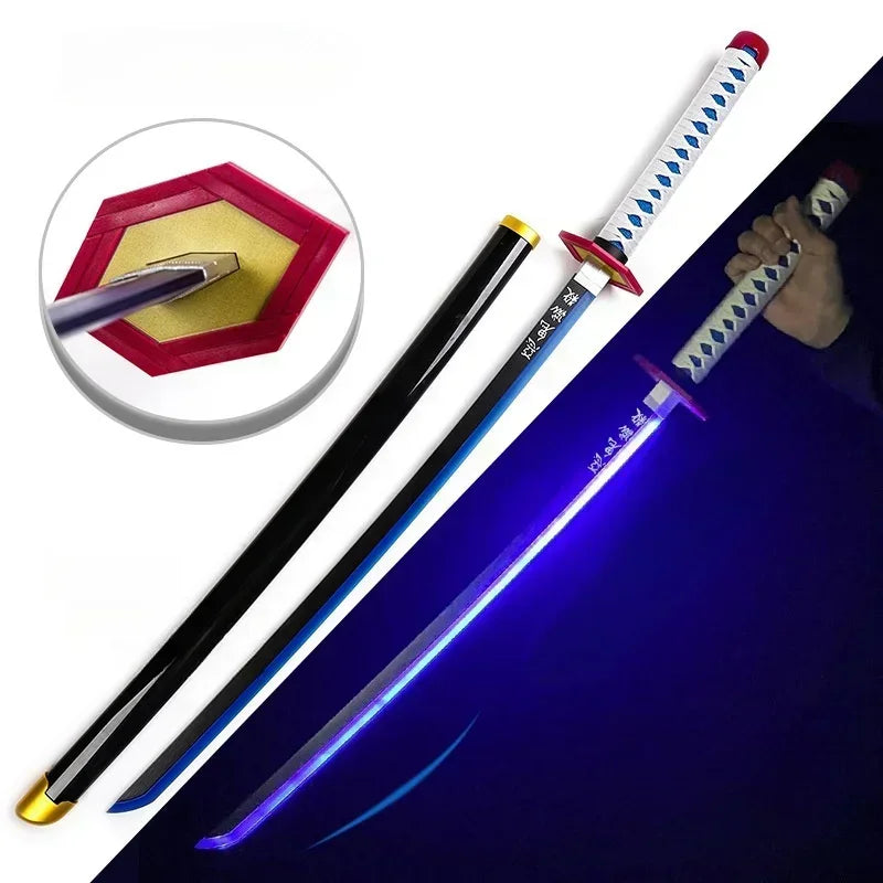 Demon Slayer Luminous Katana Sword