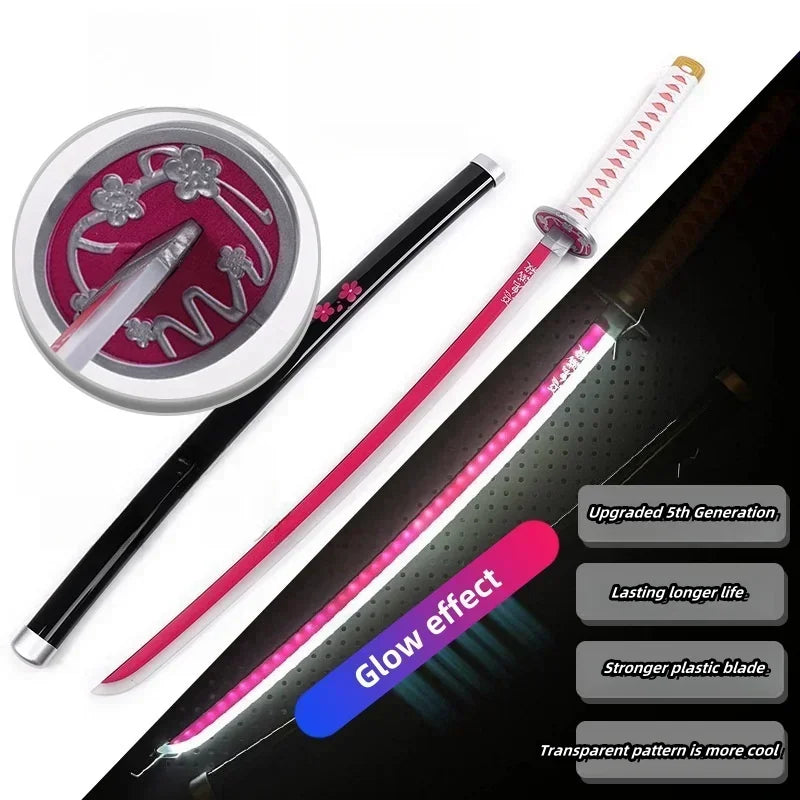 Demon Slayer Luminous Katana Sword