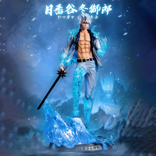 Bleach Hitsugaya Action Figure