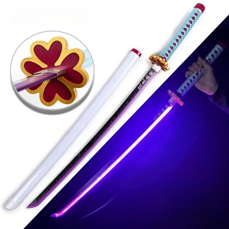 Demon Slayer Luminous Katana Sword